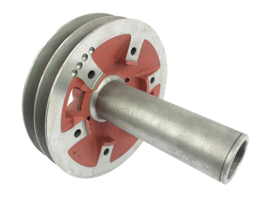 koło pasowe odrzutnika z tulejką 5050/62-019/0