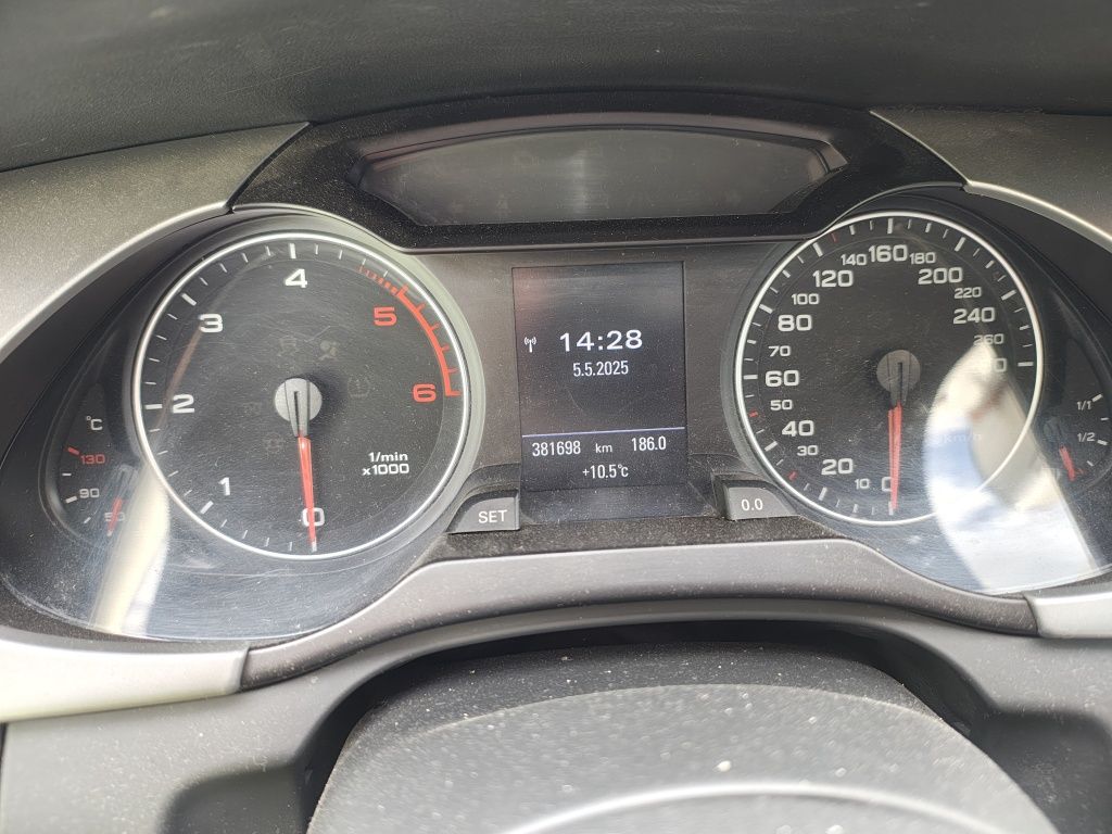 Audi A4 B8 2.7 tdi
