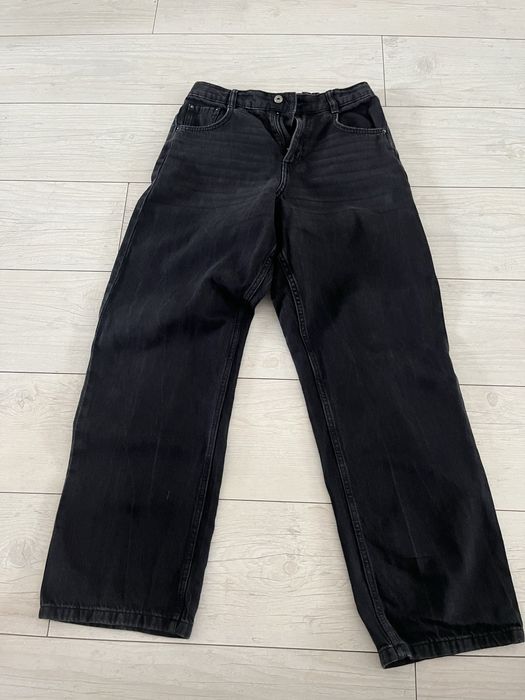Spodnie chlopiece typu baggy Reserved