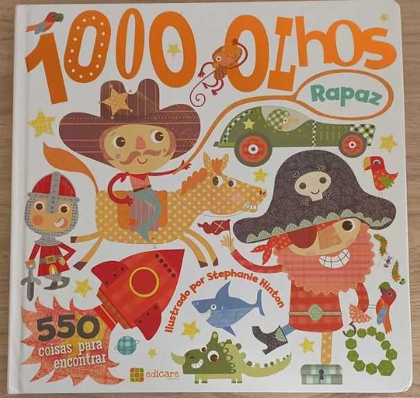 Livros de criança juvenis e infantis