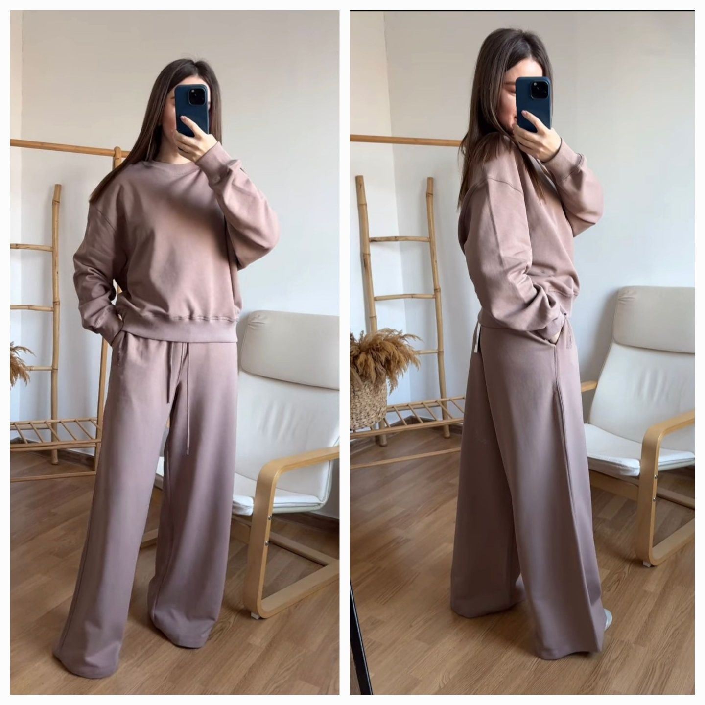 Новий трендовий костюм Zara із лімітованої колекції Колір і якість топ