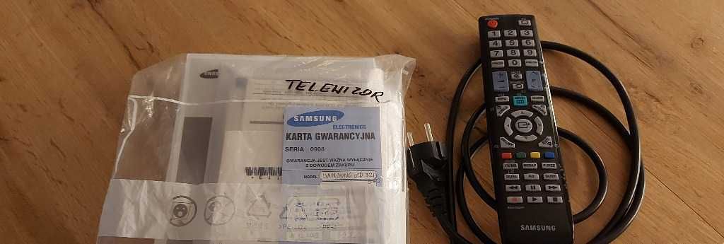 Telewizor Samsung LCD 32'