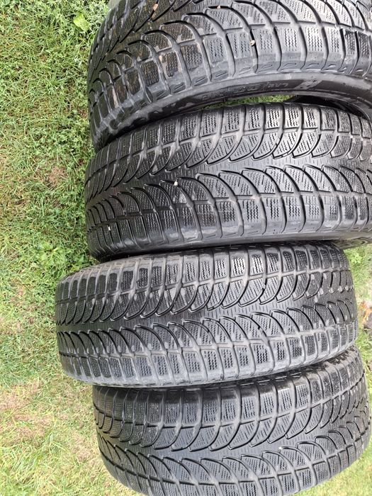 Opony zimowe 18 Bridgestone Blizzak