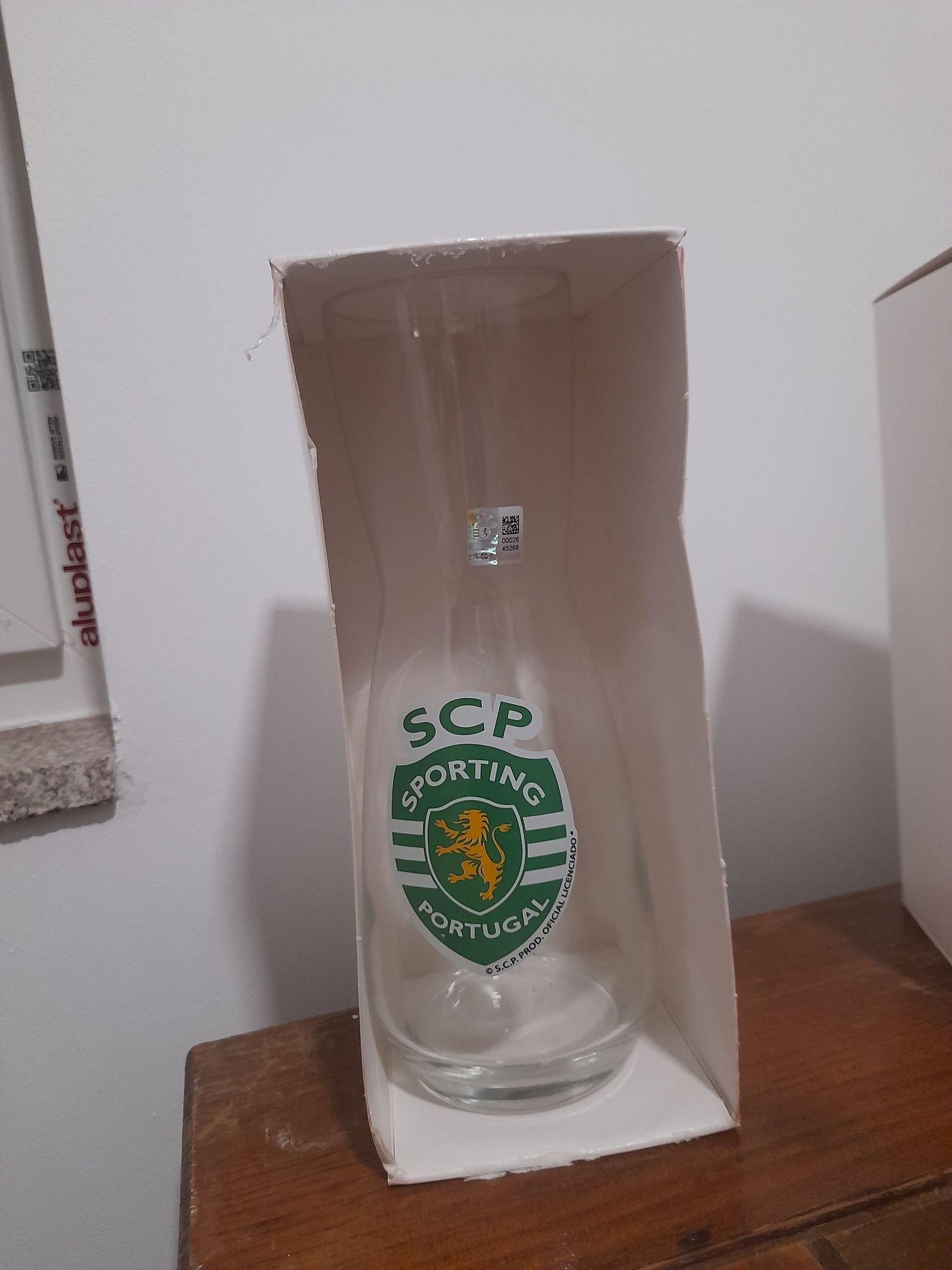 Caneca de sangria Sporting