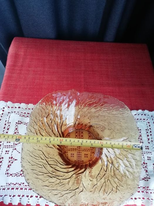 Ваза стекло, чашка, чайник сахарница Довбыш Городница ссср