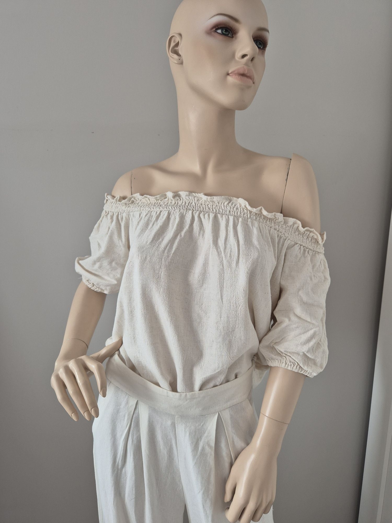 Hiszpanka lniana roz 38, Mohito