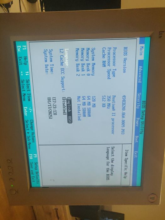 Sprzedam komputer retro PC do gier