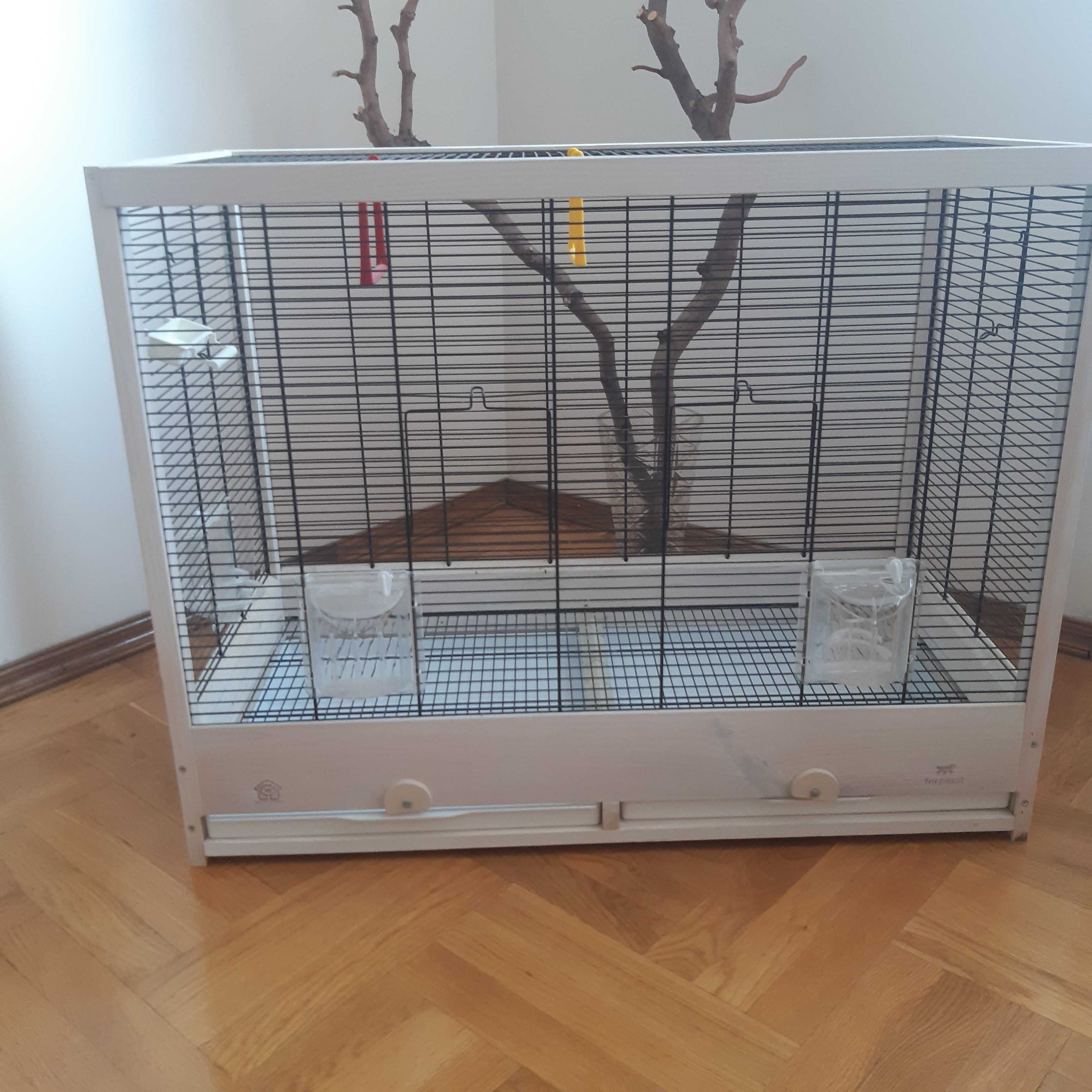клітка для птахів