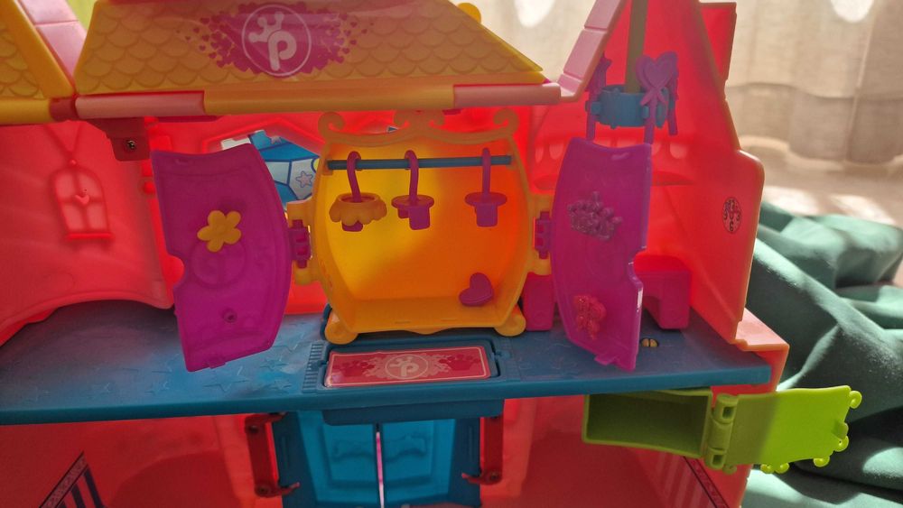 Catelo Pinypon (em excelente estado)