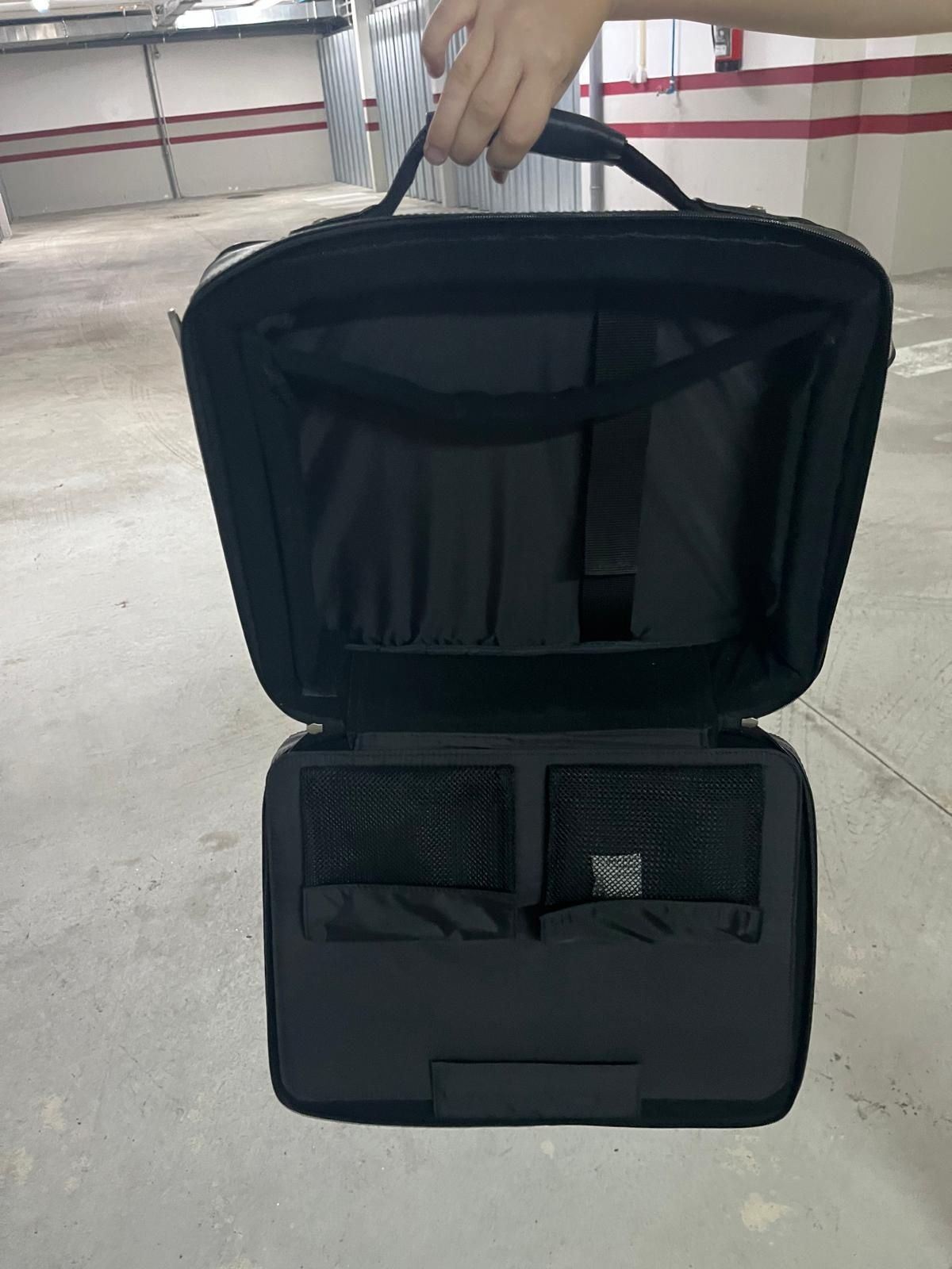 Mala Negócios Samsonite Preta