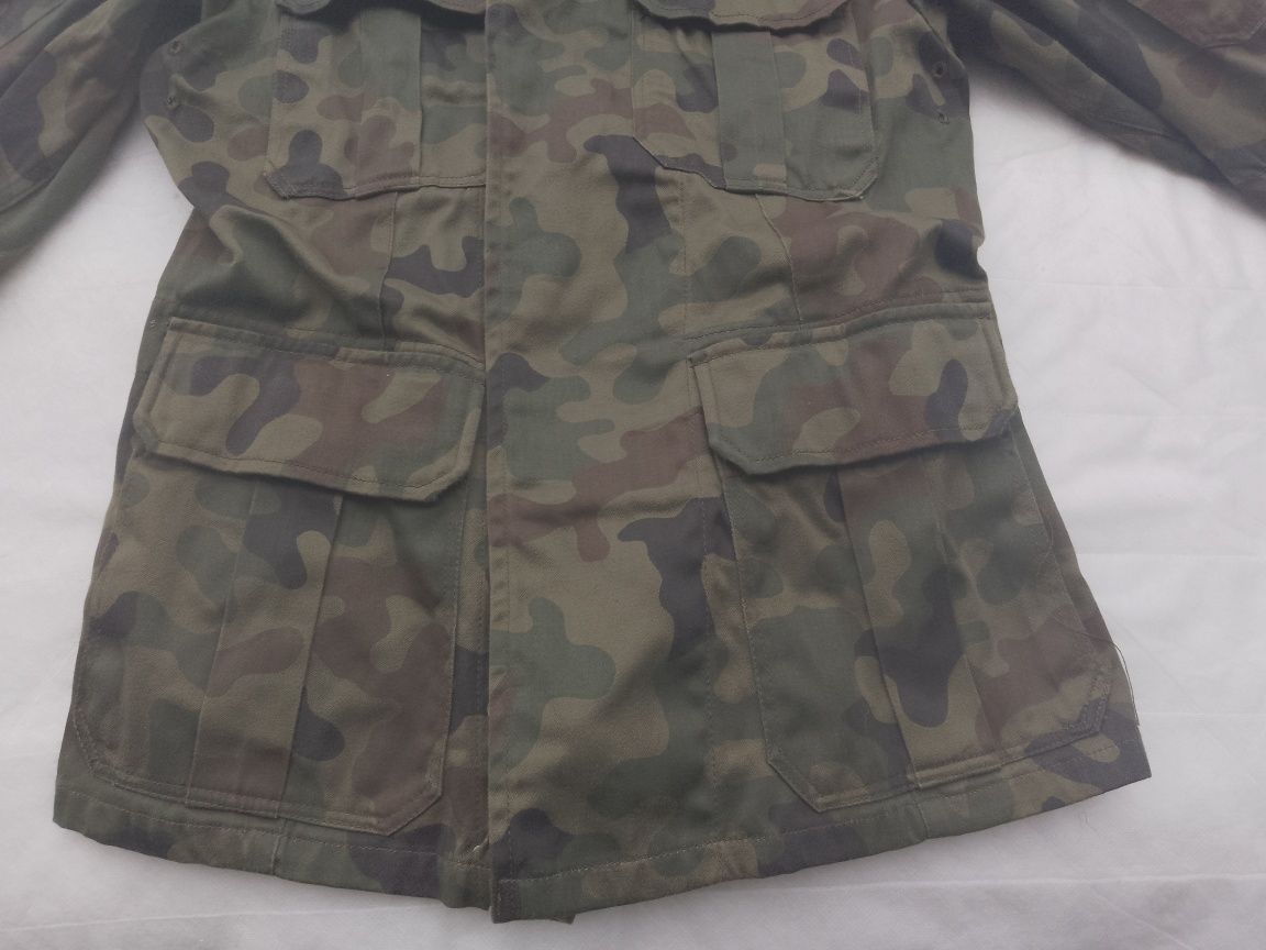 Kurtka wojskowa polska wz 93