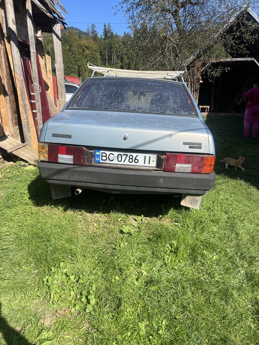 Продам Ваз 21099