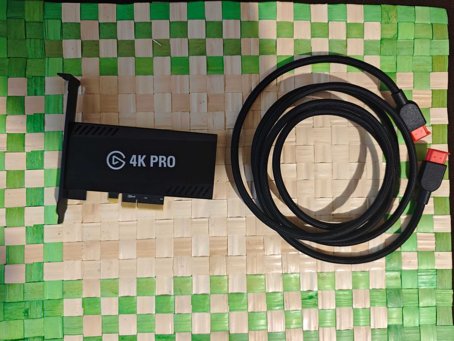 Elgato Game Capture 4K Pro
