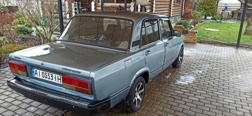 Продам ваз 2107 інжектор