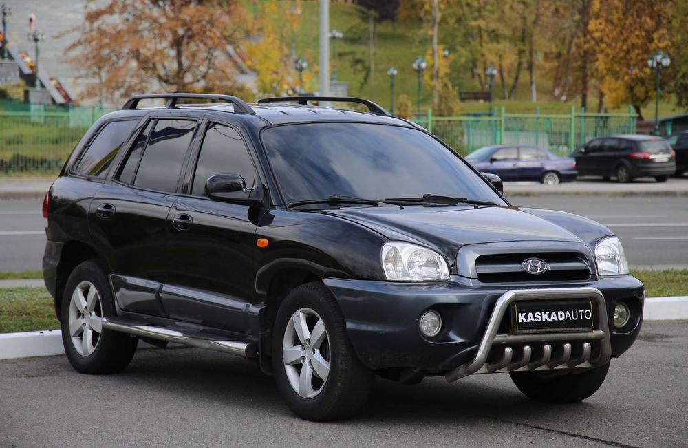 Hyundai Santa FE