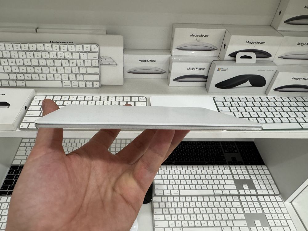 Apple Magic Trackpad 2 a1535 MJ2R2 МАГАЗИН ГАРАНТІЯ MK2D3