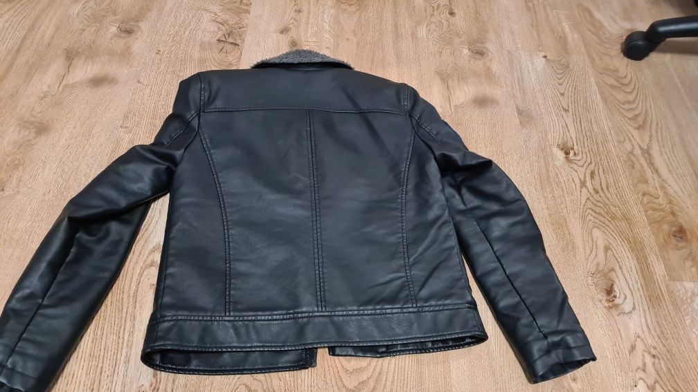 Kurtka zimowa typu Top Gun Maverick