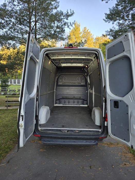 Wynajmę busa MERCEDES SPRINTER L2H2 blaszak