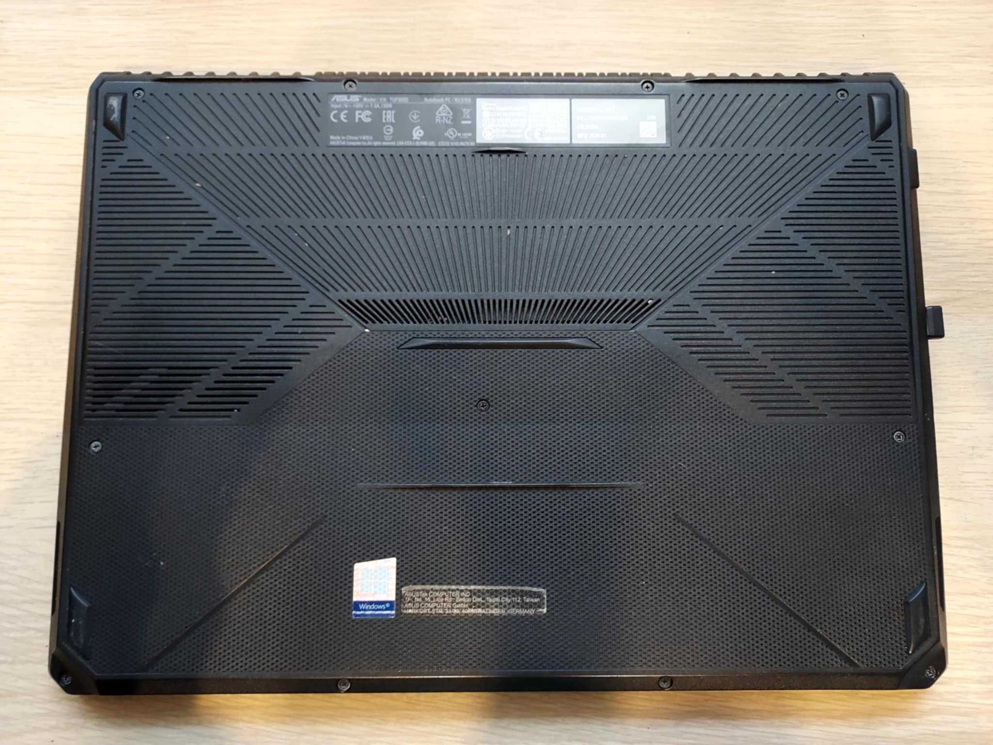 Laptop Asus TUF Gaming FX505DT-AL087T