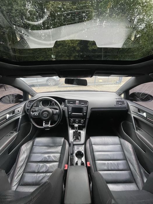 Golf Gti 2014 211 лс механіка