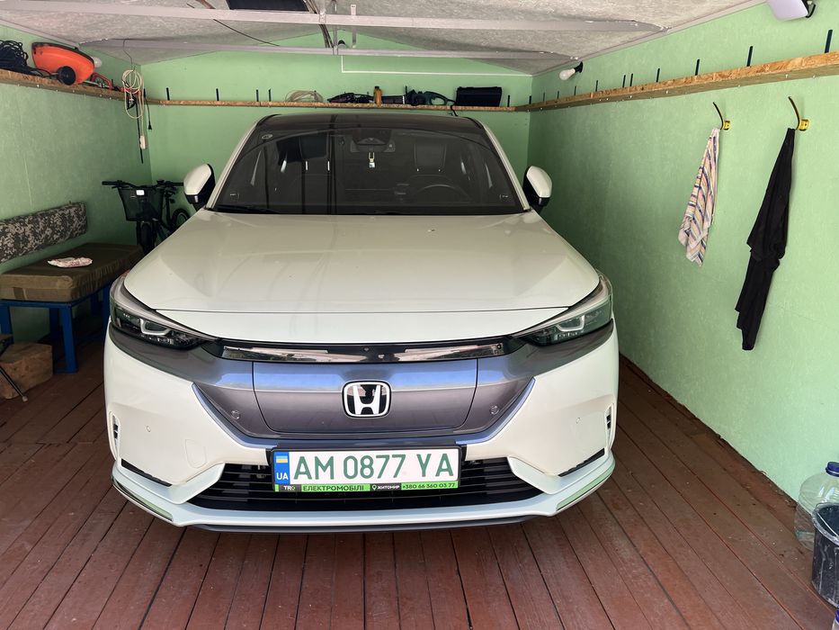 Honda EN P1 електро 68kw батарея