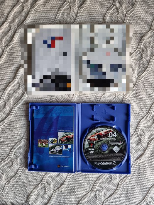 Jogo PlayStation 2 Carros e Motas