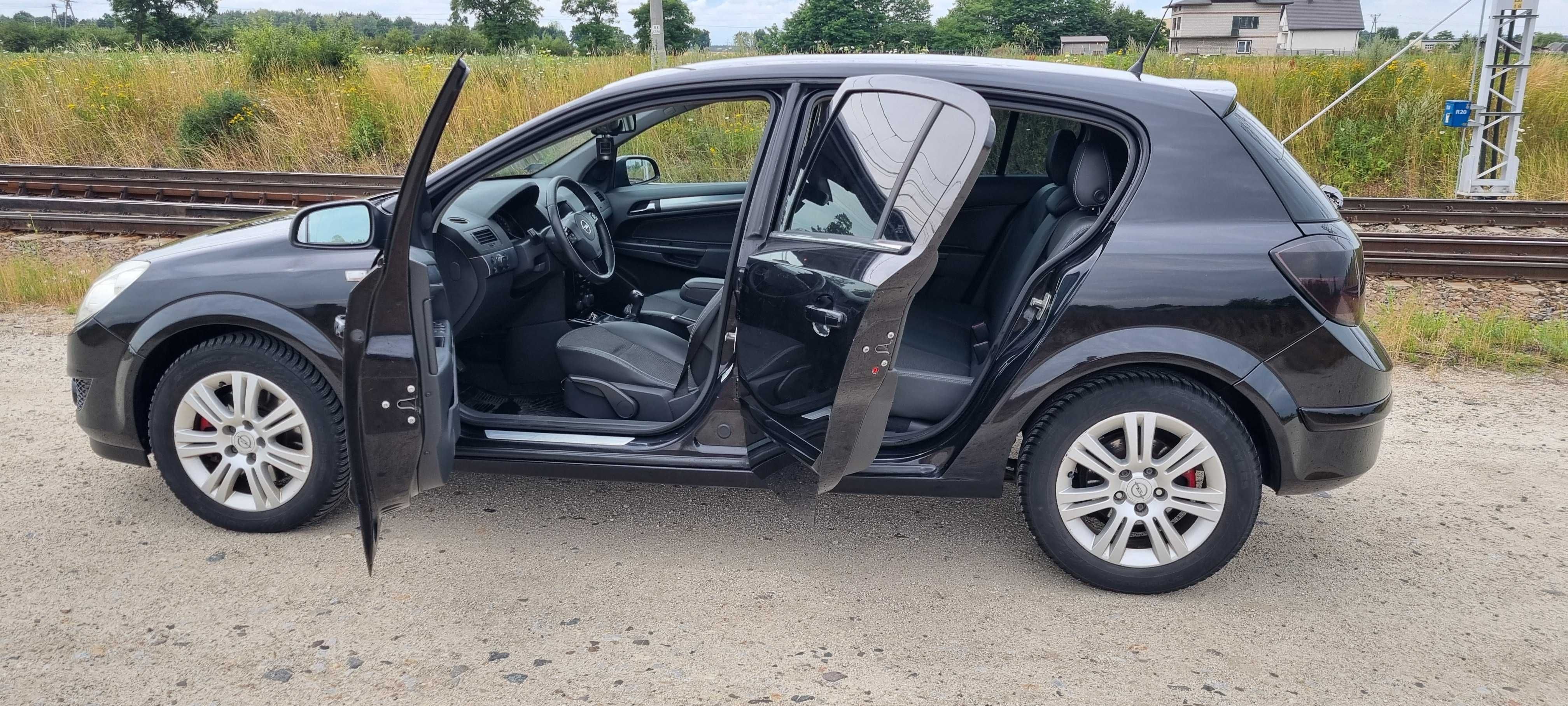 Opel Astra 1.9 CDTI 150, bez DPF