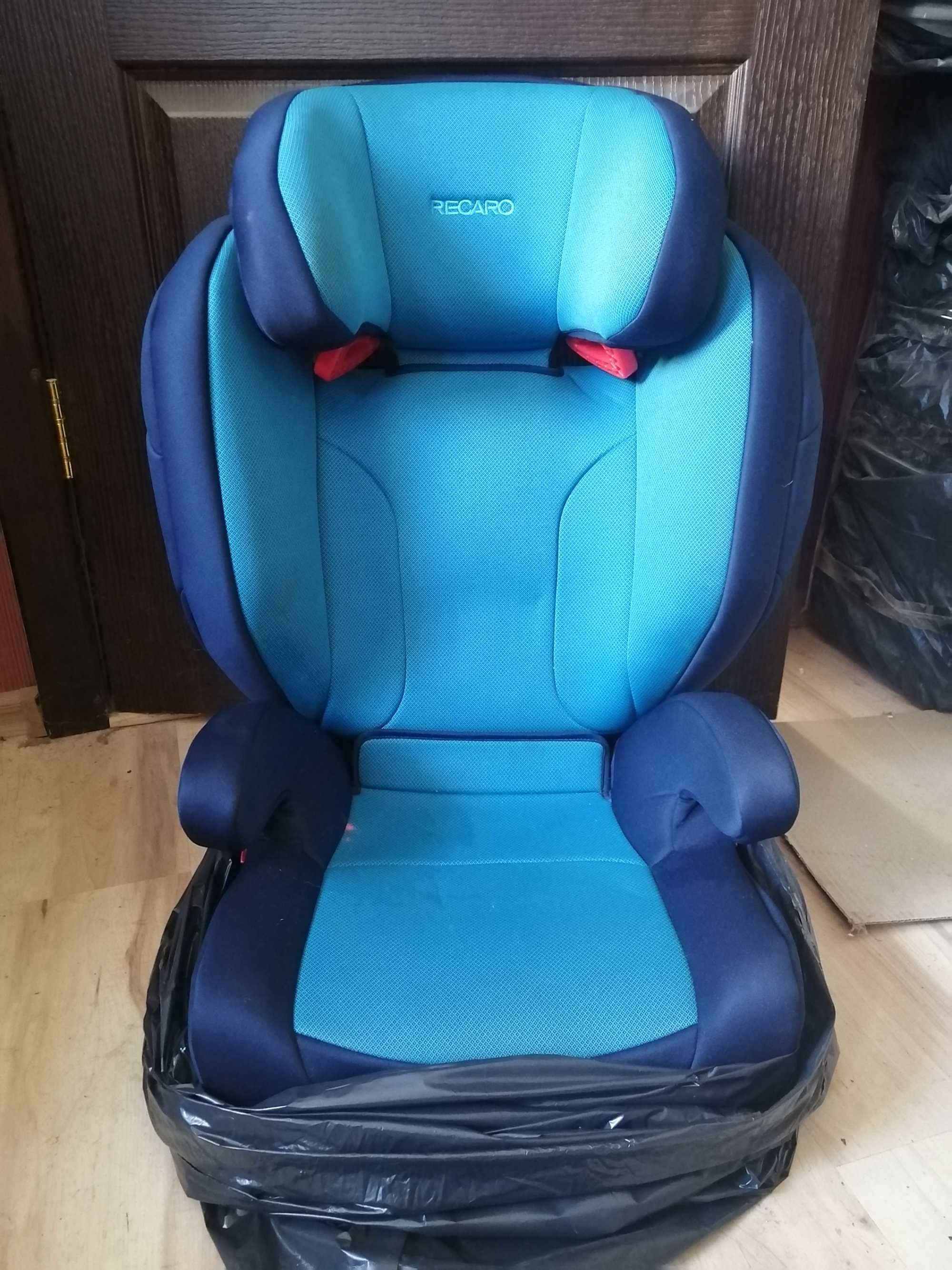 Автокресла  recaro-monza-nova 15-36 кг