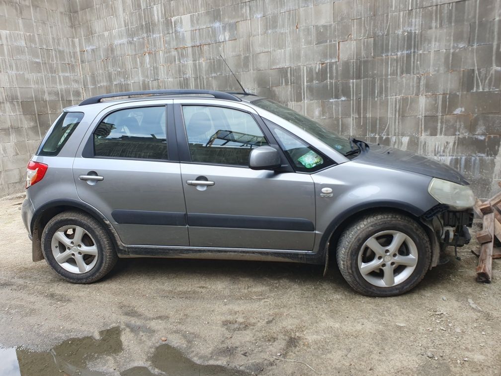 Suzuki sx4 1.6 diesel