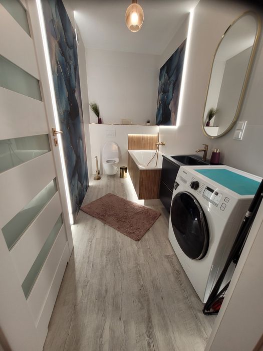 Romantyczne apartamenty z widokiem na jezioro Charzykowy Tv 55-60 CALI