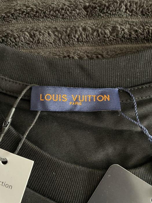 T-shirt Louis Vuitton