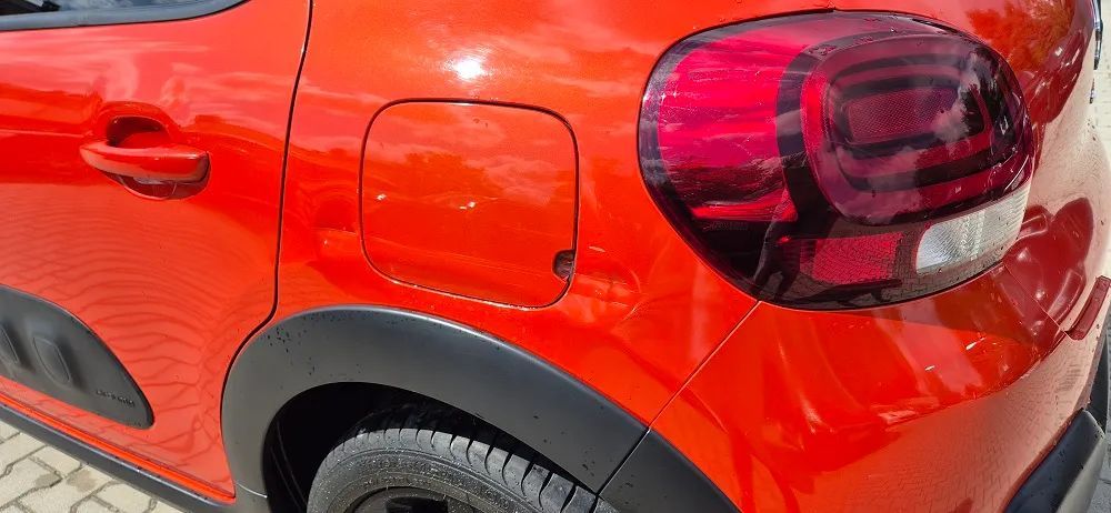 Citroën C3 2017 * AUTOMAT * bezwypadkowy * bogata wersja * salon PL