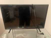 Telewizor Thomson wraz z pilotem