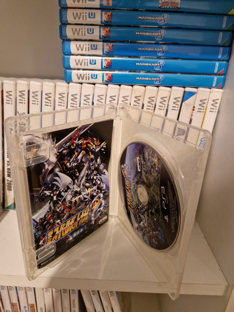 Super robot wars 2nd ps3 PlayStation 3 jp