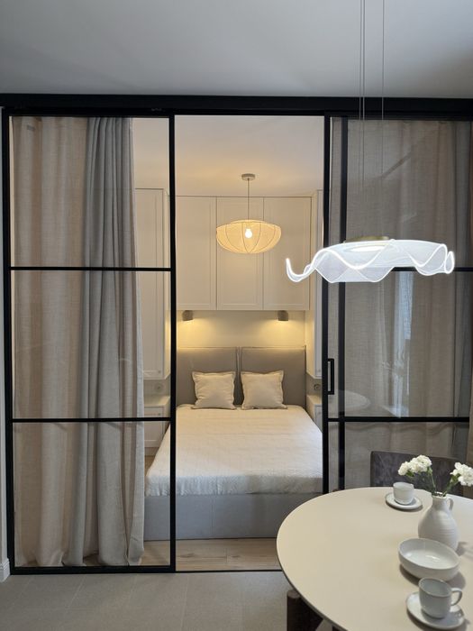 Nowy apartament przy Kaskadzie # ul. Śląska # komórka lokatorska