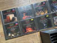 Coleção 10 CDs de Ópera "La Gran Opera" - Verdi, Berlioz, Gounod