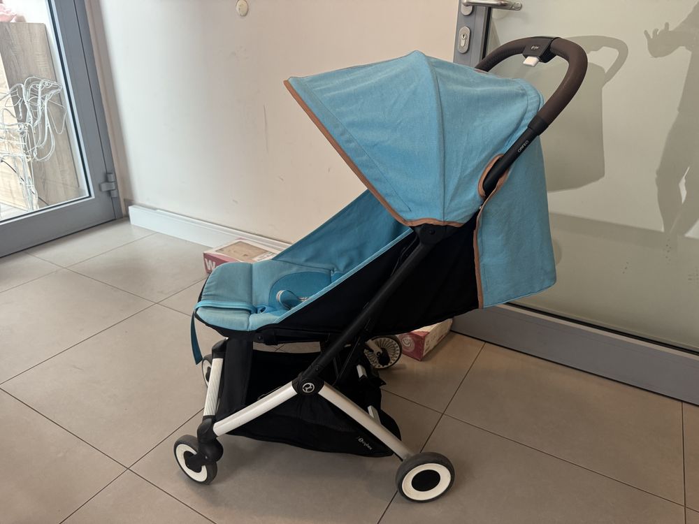 Wózek Cybex Orfeo beach blue