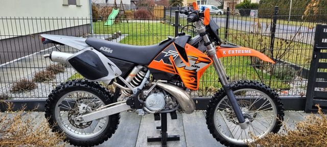 KTM EGS/EXC 250 ! 2T Super Stan