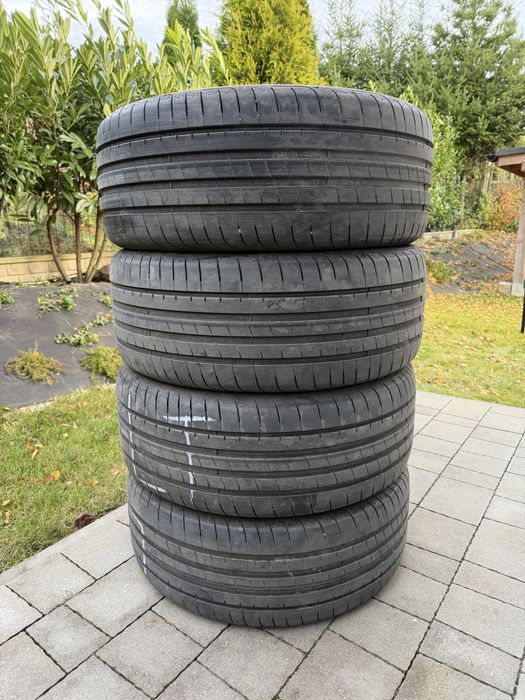 Opony GoodYear Eagle F1 Asymmetric 5  245/45/18. 100Y