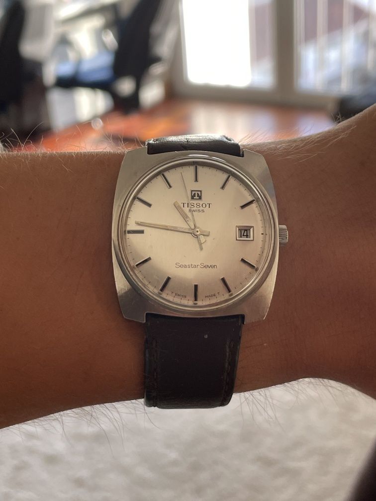 Tissot SeastarSeven