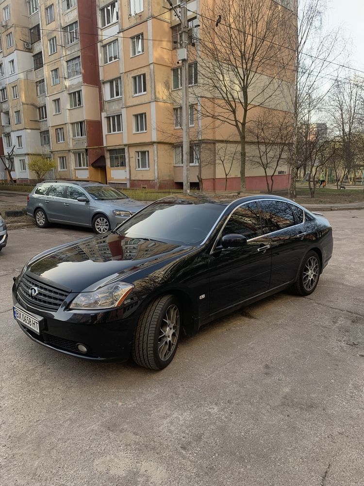 Инфинити м35х infiniti m35x