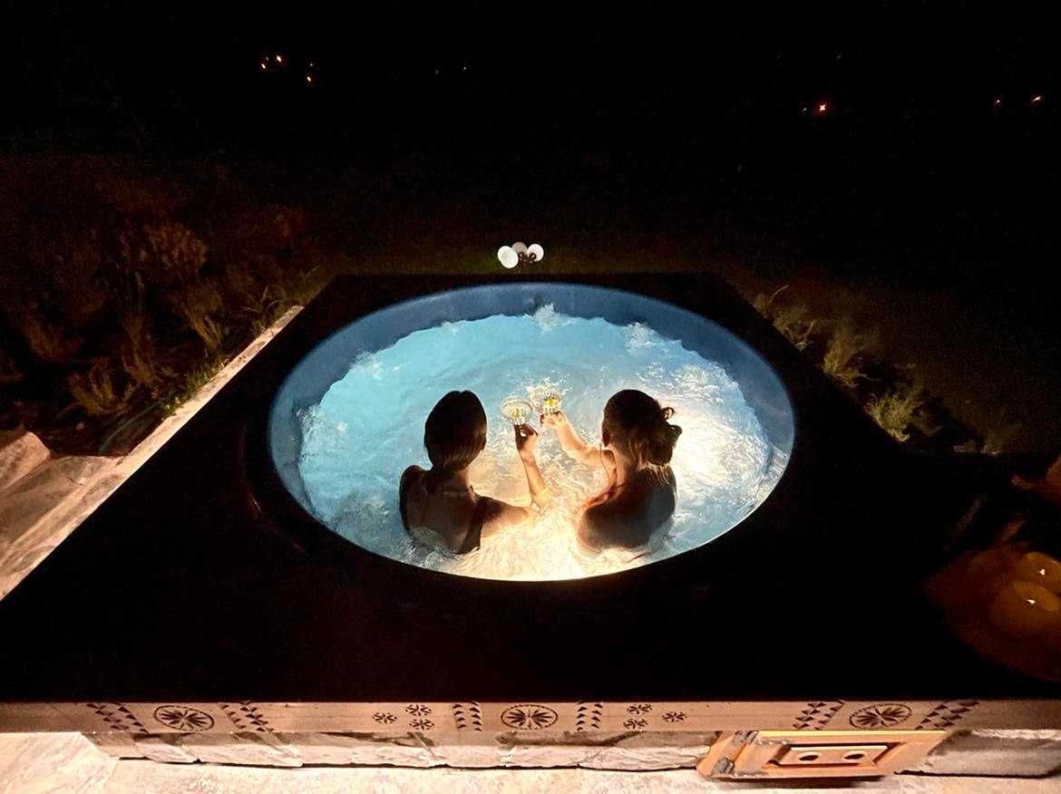 Champagne House *Jacuzzi*Sauna*Bilard*Kino*Masaże&SPA* dla 2-10os.