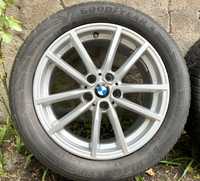 KOŁA BMW 3 4 G20G21G22G23G42- OPONY ZIMOWE+FELGI: 6.883.520- 225/50R17