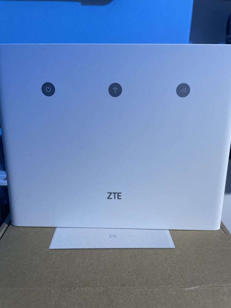 Router ZTE MF296C