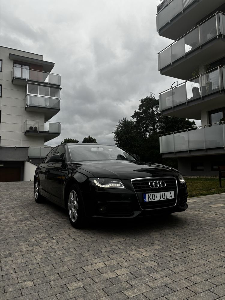 Audi A4B8 2.0tdi 136KM