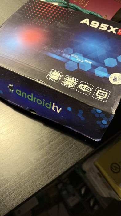 Smartbox A95X Max