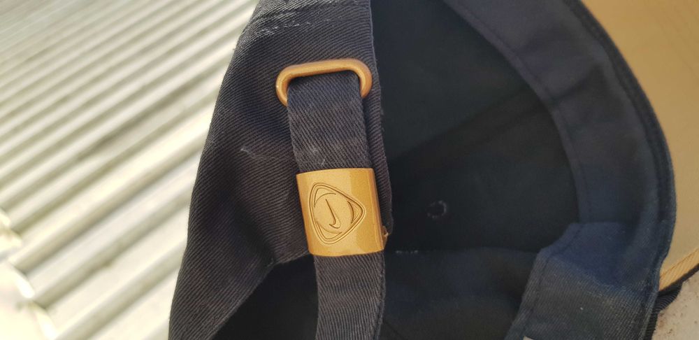 Chapéu da Nike preto