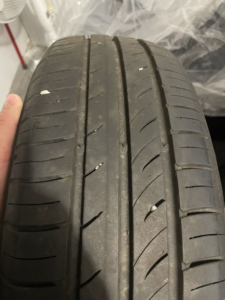 Opony KUMHO Ecowing es31 195/65/15 ! Komplet 4szt. ! Stan b.dobry !