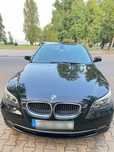 BMW Série 5 LCI 520d EXECUTIVE (2009) – Diesel