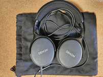 Słuchawki przewodowe DENON AH-D1200
